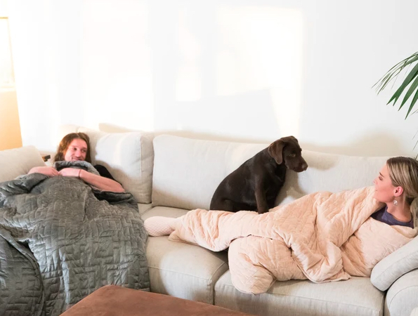 Choosing a Weighted Blanket | Choose Weighted Blanket for Better Sleep