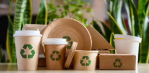 rPET recyclable packaging