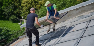 solar panel installer