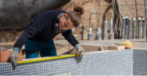 pool installation