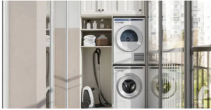 high-efficiency washing machines