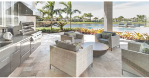 designer outdoor furniture