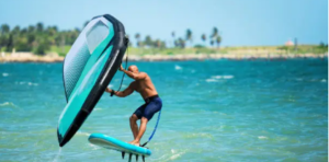 wing foiling lessons