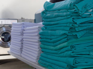 medical linen services