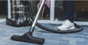 commercial carpet cleaning