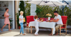 patio outdoor umbrella
