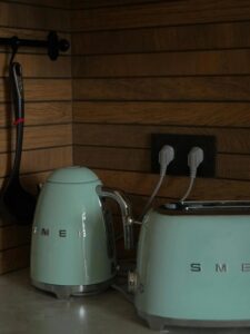 Smeg appliances