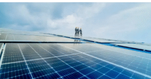 commercial solar panels
